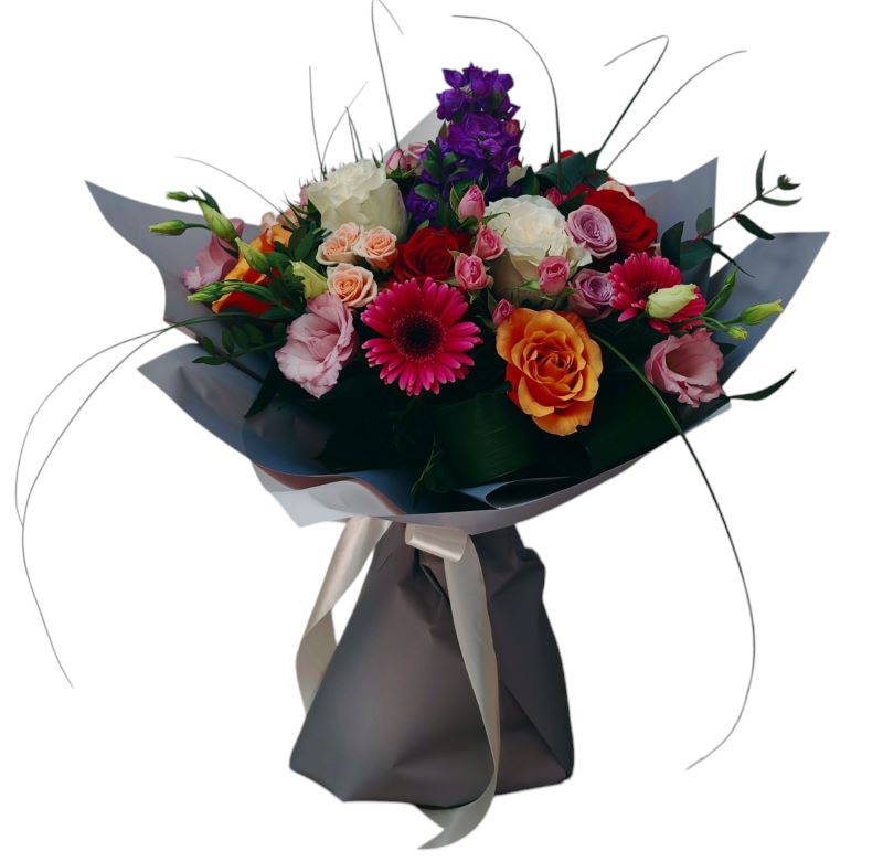 Buchet ,,Delicatete Pasteleta"