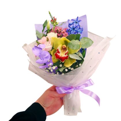 Buchet Floral Minimalist