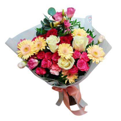 Buchet Soft Elegance