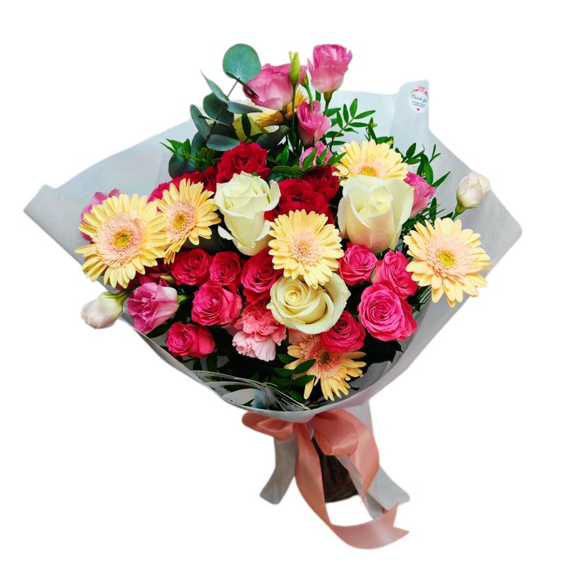 Buchet Soft Elegance