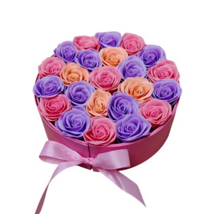 Trandafiri de sapun-  poveste in nuante