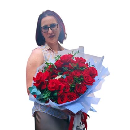 Buchet din 28 de pași și un vis