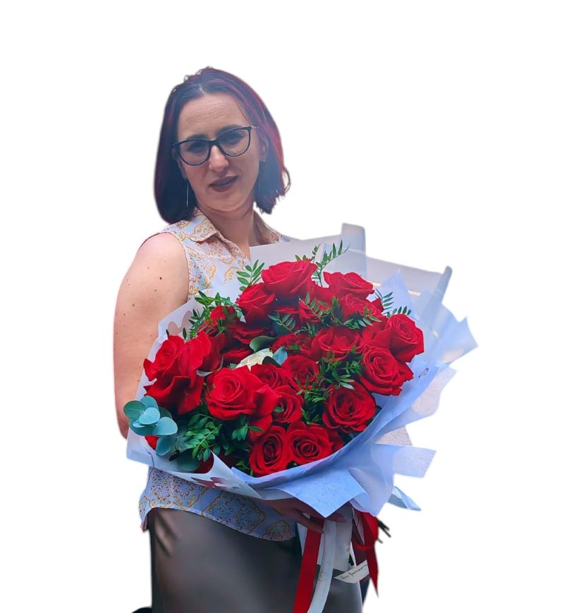 Buchet din 28 de pași și un vis