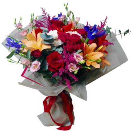 Buchet"Eleganta Naturii"