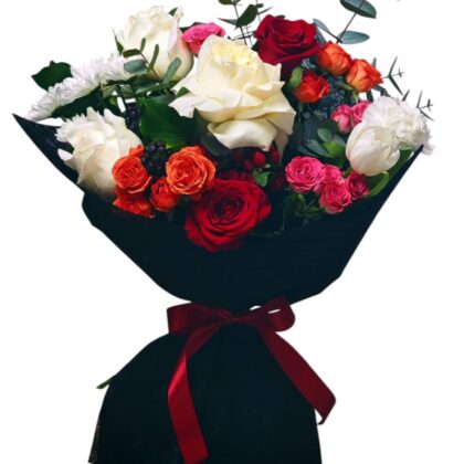 Buchet "Mireasma Amintirilor"