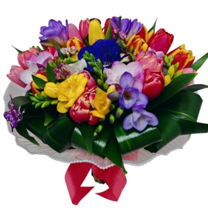 Buchet "Prospetime de Sezon"