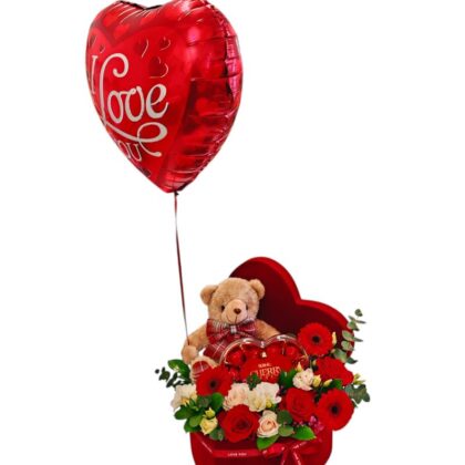 Set Cadou Romantic Premium