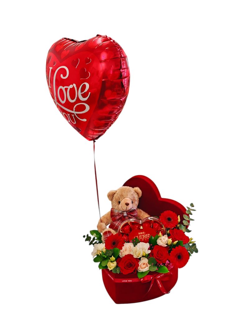 Set Cadou Romantic Premium