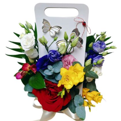 Aranjament „Armonie de Flori”