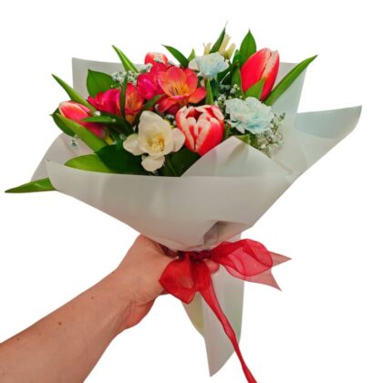 Buchet de Primăvară Fresh