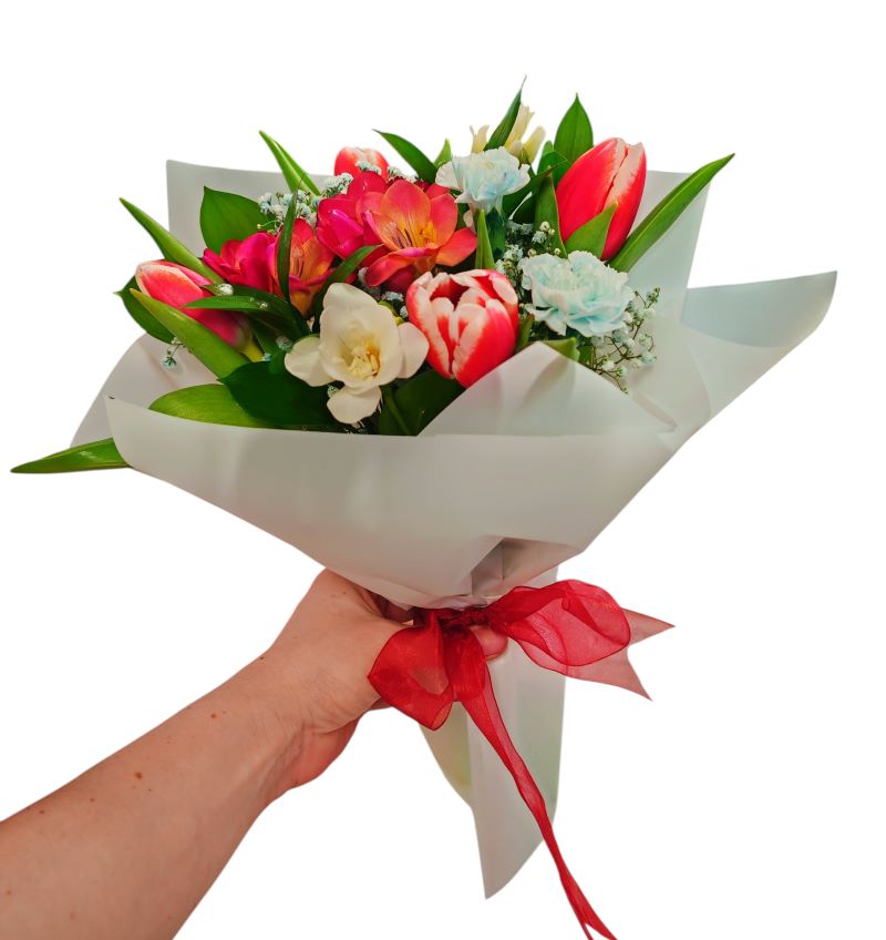 Buchet Fresh de Primăvară