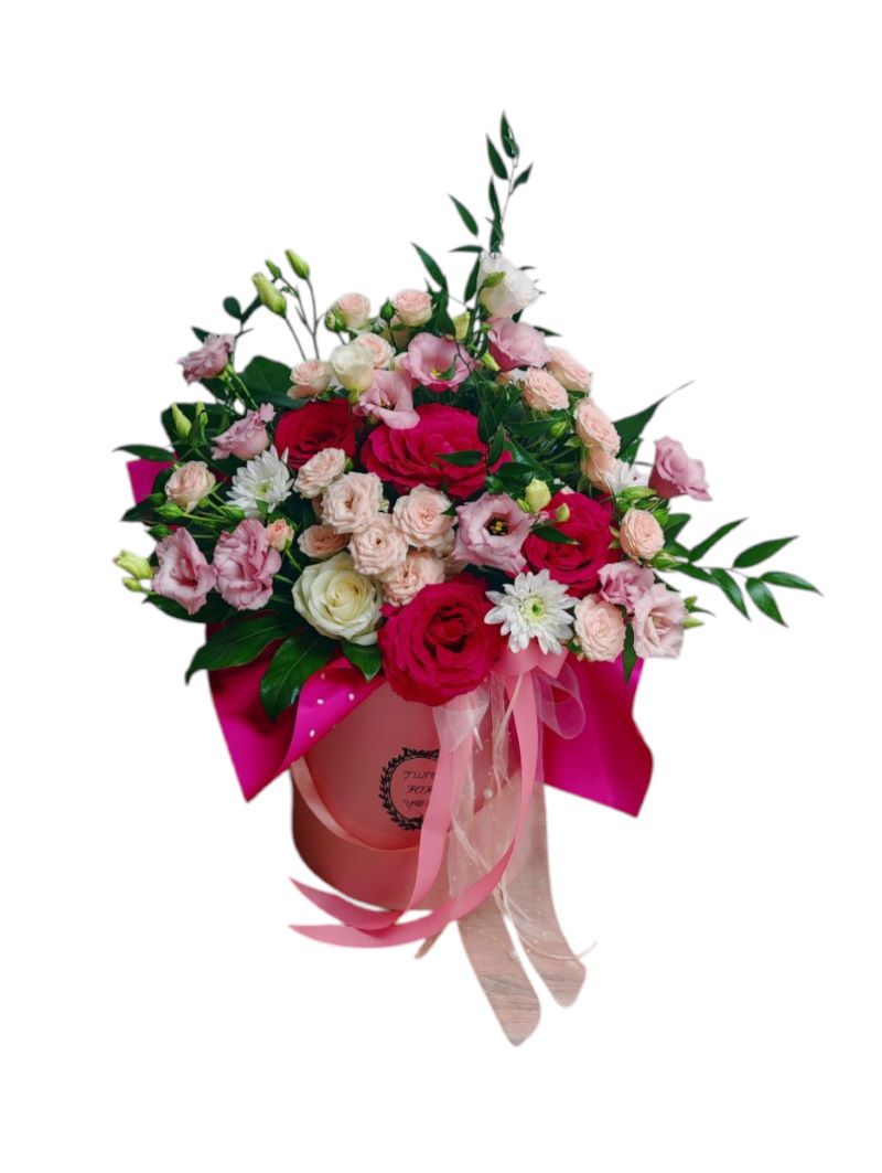 Cutia „Denisa” – Eleganță și Răsfăț în Petale