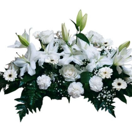 Aranjament "Flori pentru Rai"