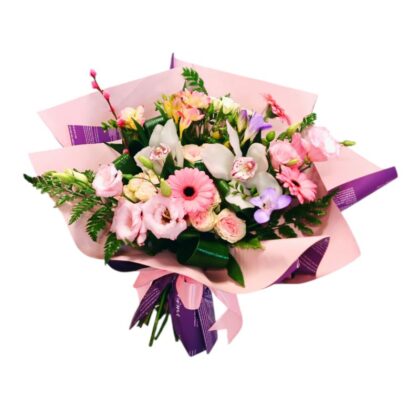 Buchet Premium Mix de Flori