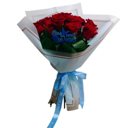 Buchet  pentru proaspăta mămică