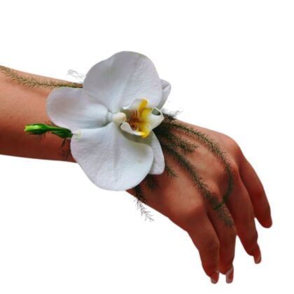 Brățară Florală Orhidee