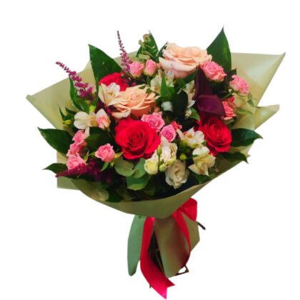 Buchet ,,Armonie Florală Premium"