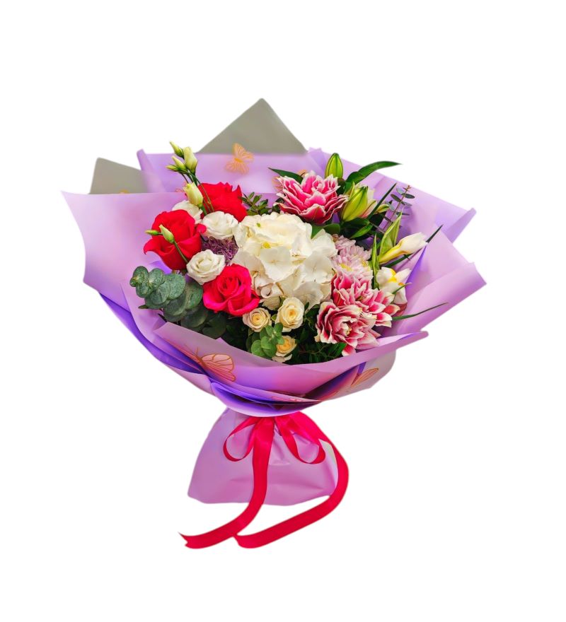 Buchet Imperial Multicolor